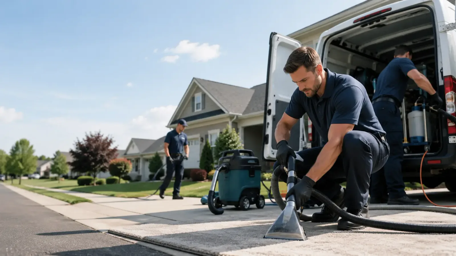 Pet Odor Removal service in Hiram, GA